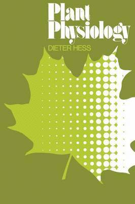 Plant Physiology 1