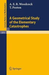 bokomslag A Geometrical Study of the Elementary Catastrophes