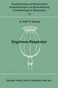 bokomslag Engstrm-Respirator