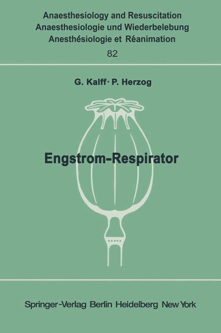 Engström-Respirator