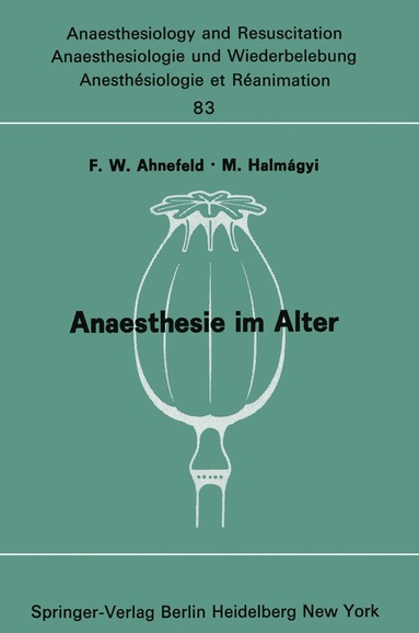 bokomslag Anaesthesie im Alter