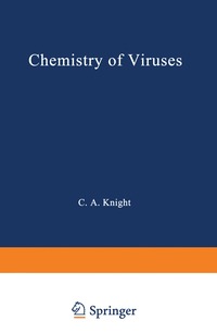 bokomslag Chemistry of Viruses