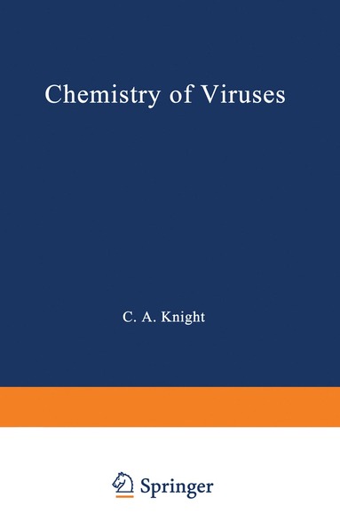 bokomslag Chemistry of Viruses