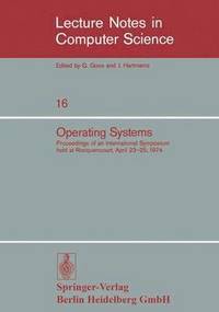 bokomslag Operating Systems