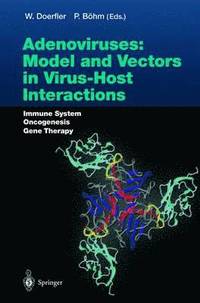 bokomslag Adenoviruses: Model and Vectors in Virus-Host Interactions