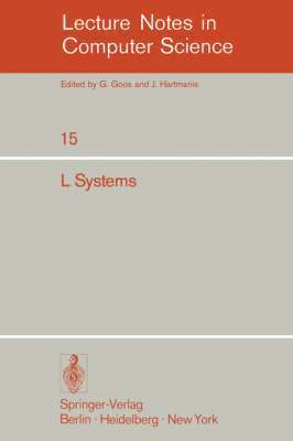 L Systems 1