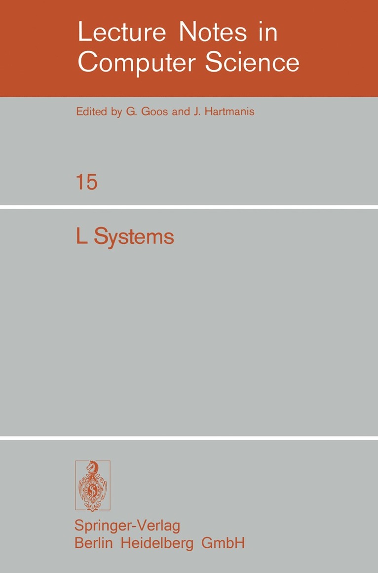 L Systems 1