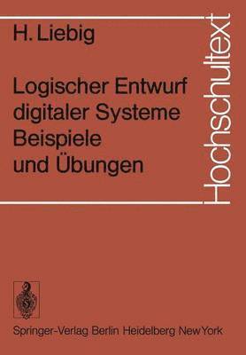 Logischer Entwurf digitaler Systeme Beispiele und bungen 1