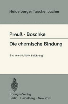 Die chemische Bindung 1