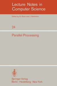 bokomslag Parallel Processing