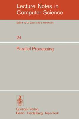 Parallel Processing 1