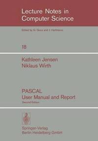 bokomslag PASCAL User Manual and Report