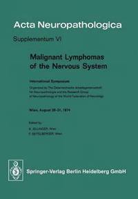 bokomslag Malignant Lymphomas of the Nervous System