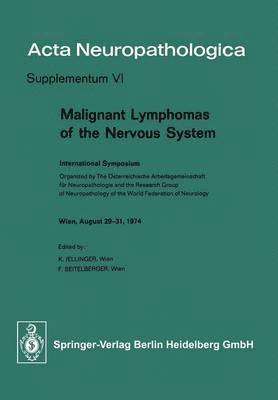 Malignant Lymphomas of the Nervous System 1