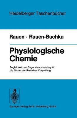 Physiologische Chemie 1