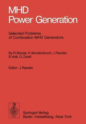 MHD Power Generation 1