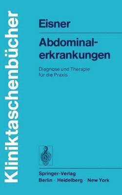 Abdominalerkrankungen 1