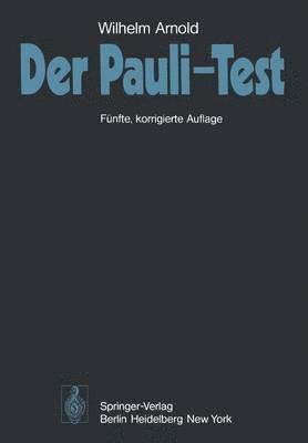 Der Pauli-Test 1