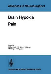bokomslag Brain Hypoxia