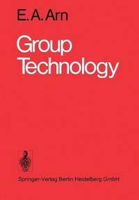 bokomslag Group Technology