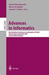 bokomslag Advances in Informatics