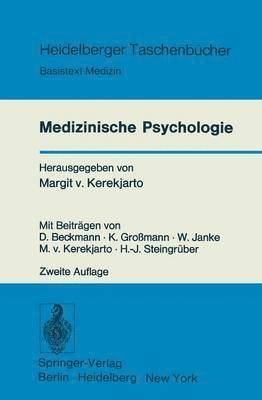 Medizinische Psychologie 1