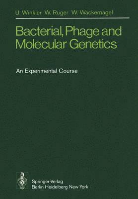 Bacterial, Phage and Molecular Genetics 1