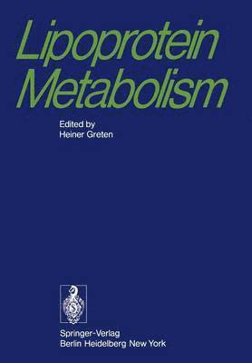Lipoprotein Metabolism 1