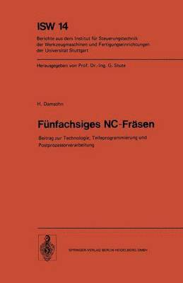 bokomslag Fnfachsiges NC-Frsen