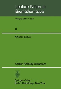 bokomslag Antigen Antibody Interactions