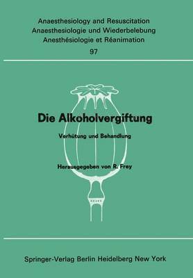 Die Alkoholvergiftung 1