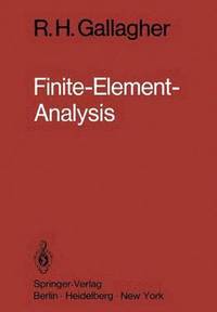 bokomslag Finite-Element-Analysis