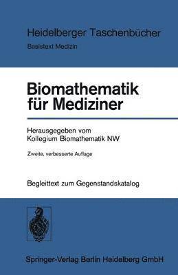 Biomathematik fr Mediziner 1