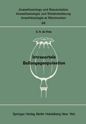 bokomslag Intraaortale Ballongegenpulsation