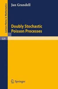 bokomslag Doubly Stochastic Poisson Processes