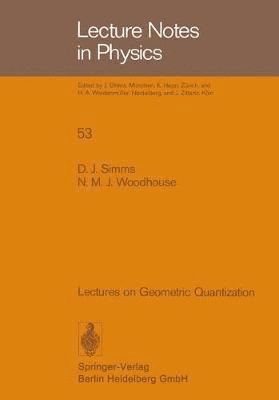 Lectures on Geometric Quantization 1