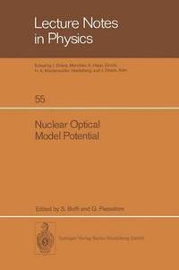 bokomslag Nuclear Optical Model Potential