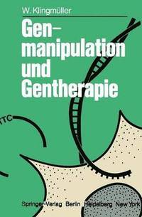 bokomslag Genmanipulation und Gentherapie