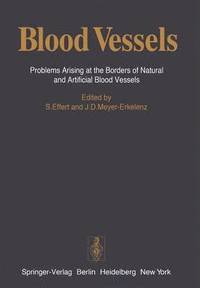 bokomslag Blood Vessels