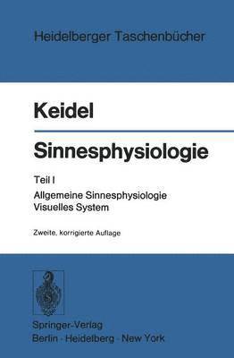 Sinnesphysiologie 1