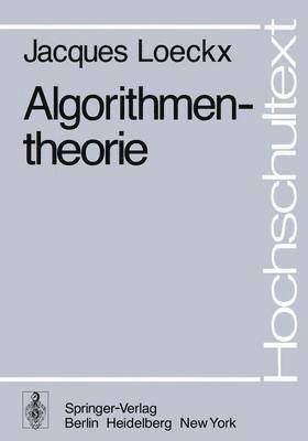 Algorithmentheorie 1