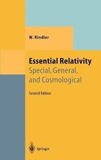 bokomslag Essential Relativity