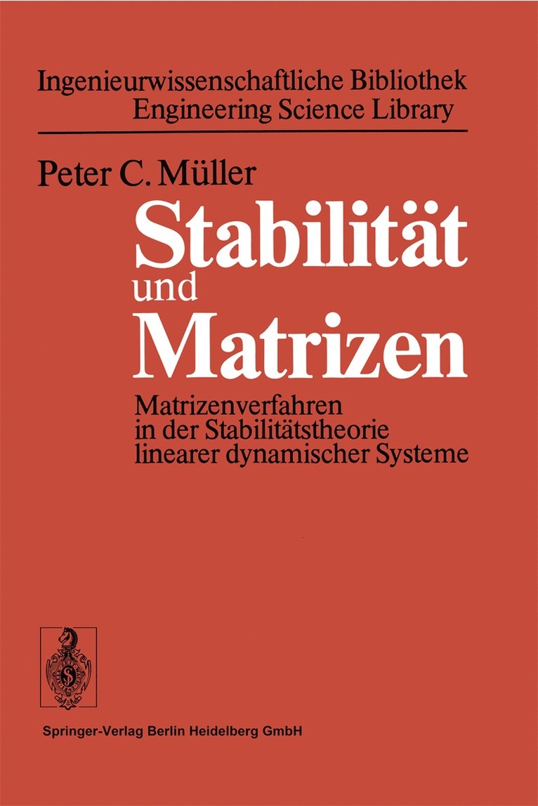 Stabilitt und Matrizen 1