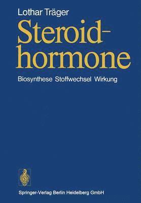 bokomslag Steroidhormone