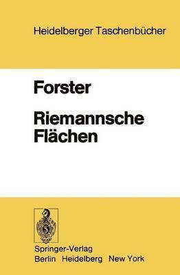 Riemannsche Flchen 1