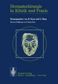 bokomslag Dermatochirurgie in Klinik und Praxis