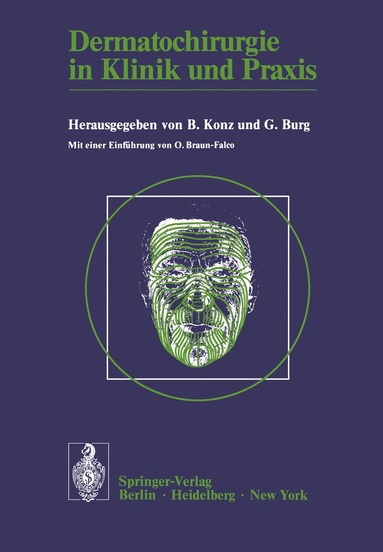 bokomslag Dermatochirurgie in Klinik und Praxis