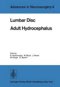 bokomslag Lumbar Disc Adult Hydrocephalus