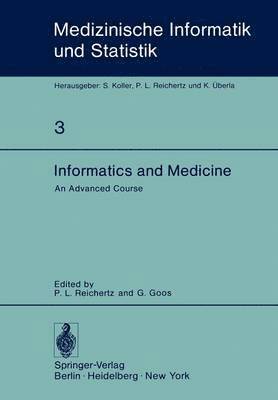 bokomslag Informatics and Medicine