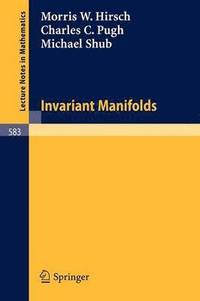 bokomslag Invariant Manifolds